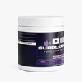 DB Supplements Pre-Workout Focus Formula — Sour Grape (20 Servings)