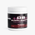 DB Supplements Pre-Workout — Fruit Punch Energy Formula (20 Servings)
